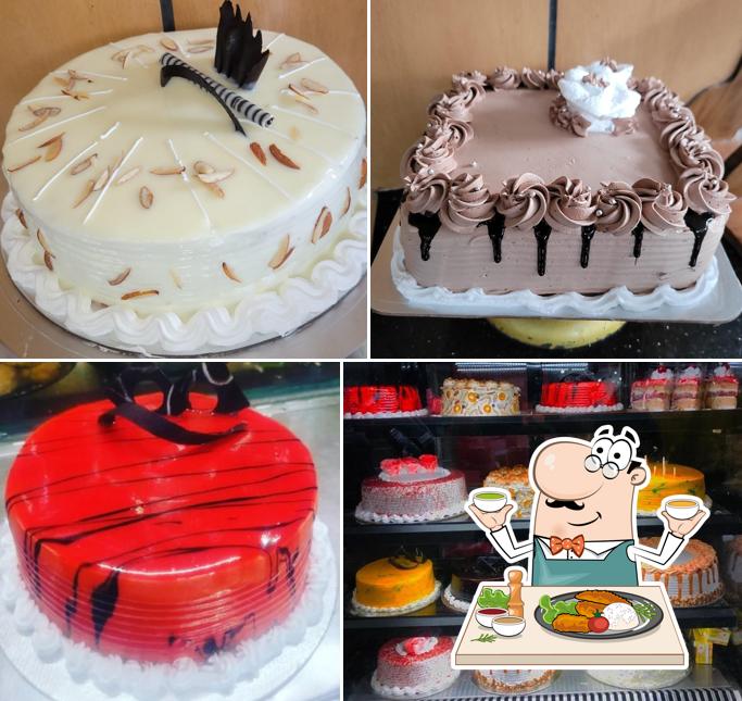 Golden bakery&cake shope