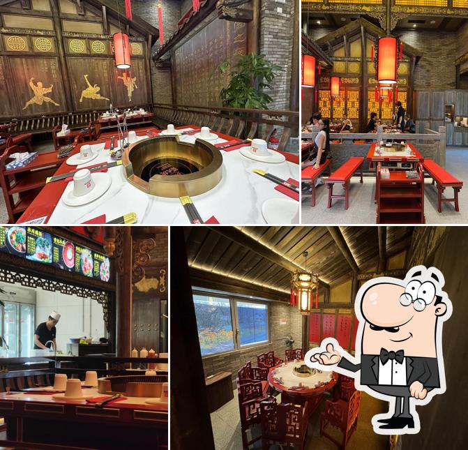 Dai un'occhiata agli interni di Hot Pot Shudaxia Reggio Emilia - 蜀大侠