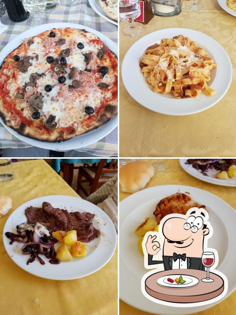 Pizzeria Trattoria La Casa Bianca