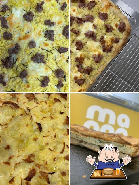 Platti al Magna - Pizza, Dolci e Fantasia