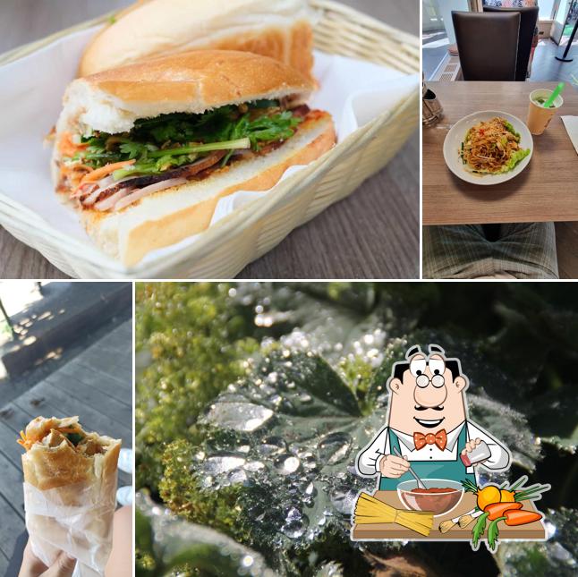 Spaghetti alla bolognese al My Sandwiches