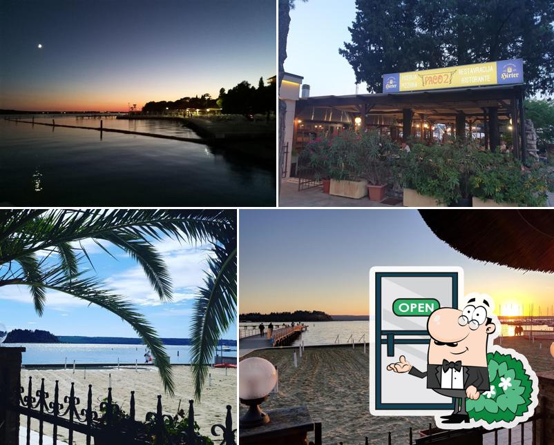 Guarda gli esterni di Pizzerija in špageterija Paco 2