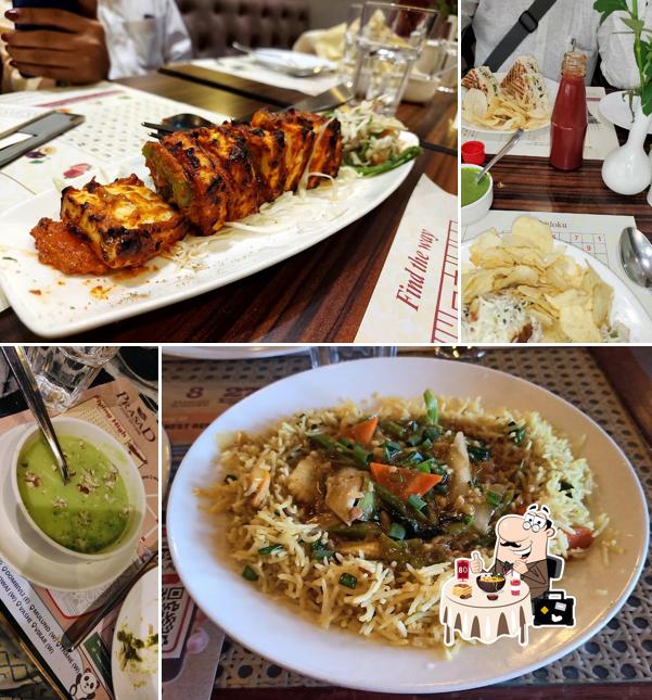 Ramen at Prasad Food Divine