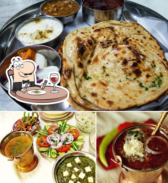 Punjabi zyaka restaurant (Branch 1)