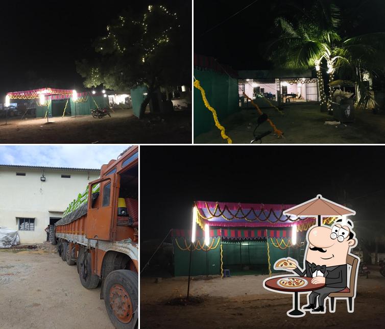 SJBR DHABA HOTEL