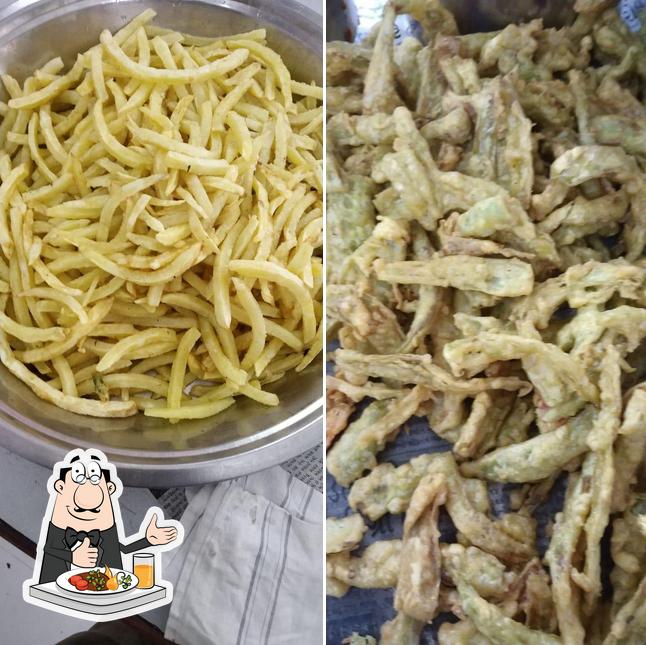 Food at Shree Ganesh Vada Pav, Bhajiya & Caterers
