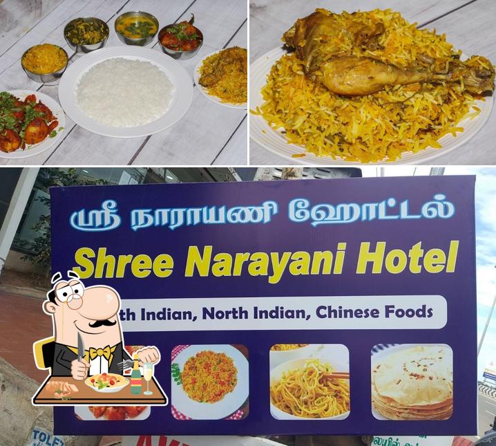 Shree Narayani Hotel