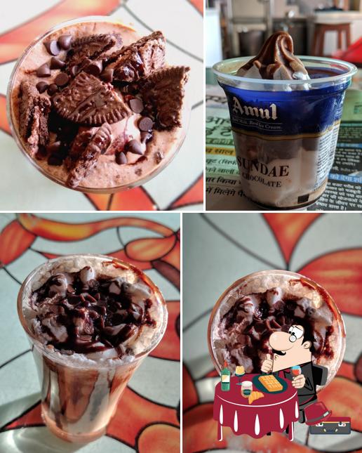 Shri Ram Bhakta Bhojnalaya & Juice - Shake