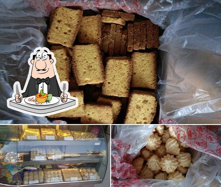 Meals at Surat Bakery
