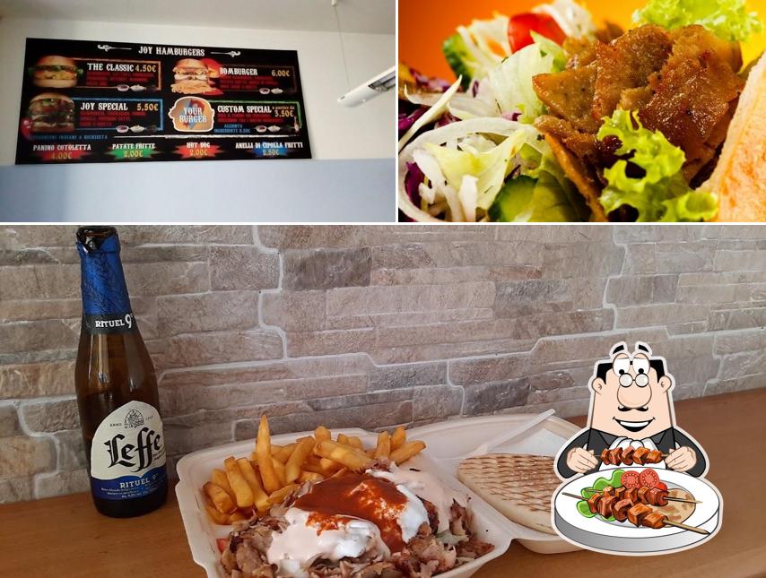 Cibo al T Kebab Ponte dei Nori