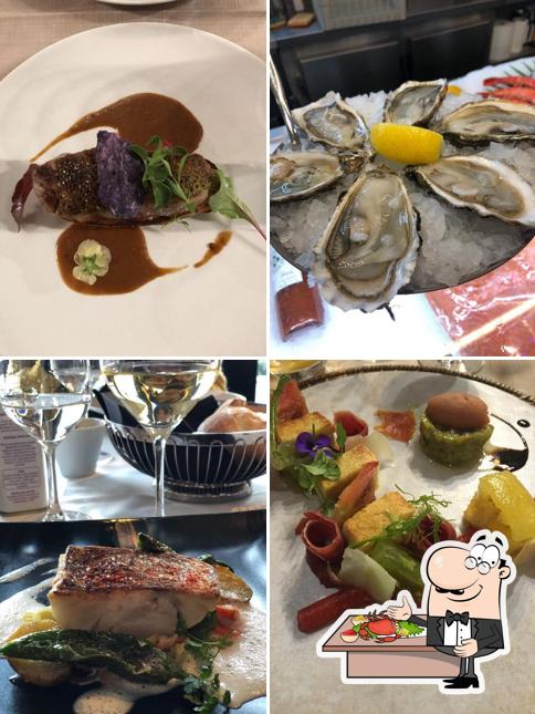 Restaurant La Table d'Aranda Biarritz
