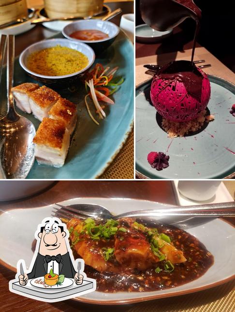 Meals at Tao-Fu