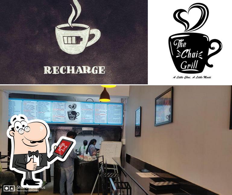 Here's a pic of The Chai Grill