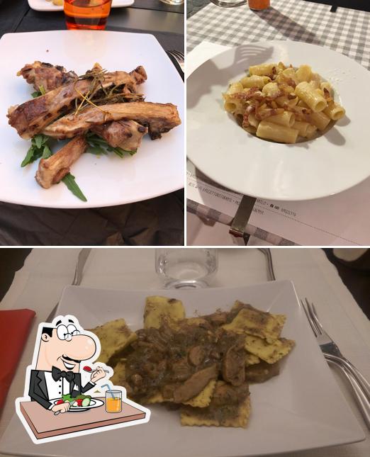 Platti al Il Pozzetto