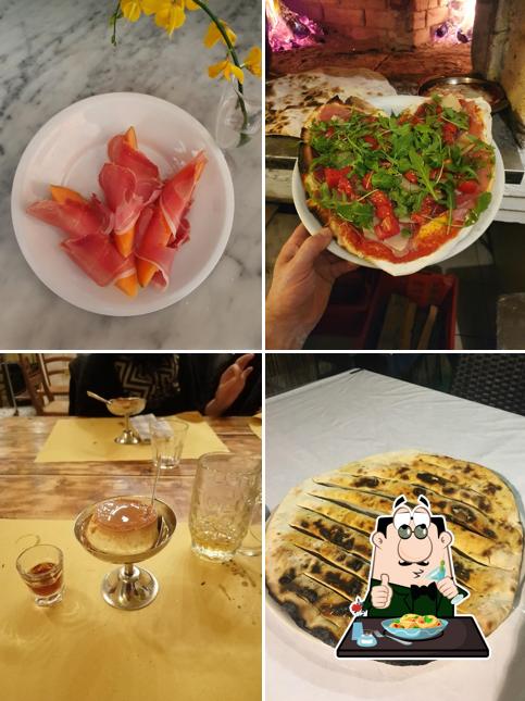 Cibo al Valdinievole Antica