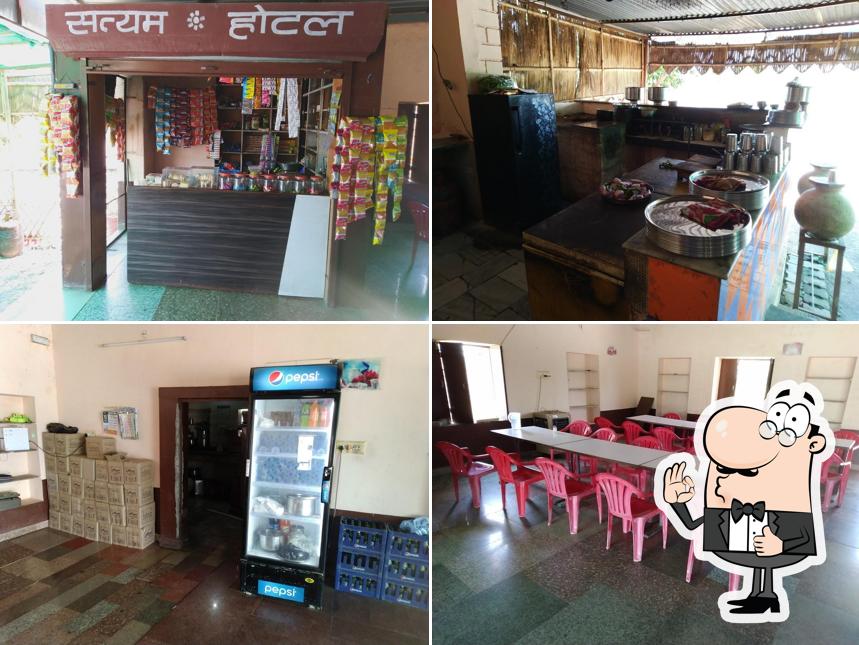 Satyam Hotel Restaurant