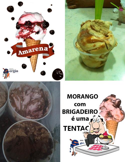 Sorveteria Sergio