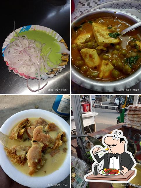 Meals at Thali house Restaurant