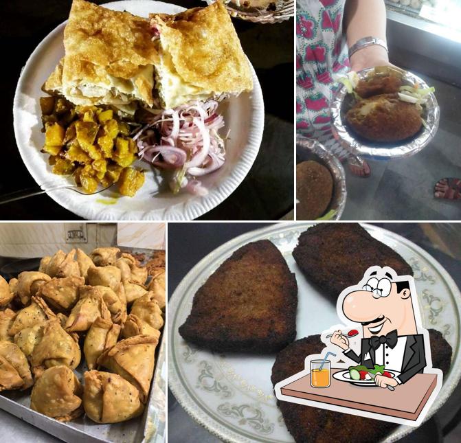 Meals at Dadu Cutlet Shop