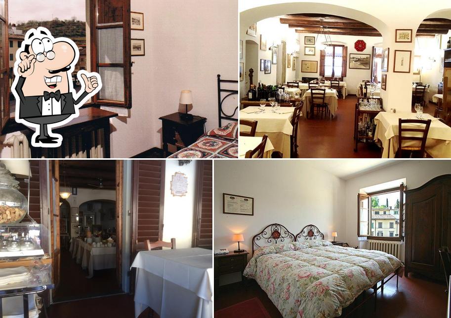 La locanda di Greve albergo ristorante Giovanni da Verrazzano