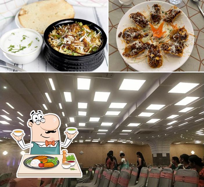 Meals at Ornate Restaurant And Banquet