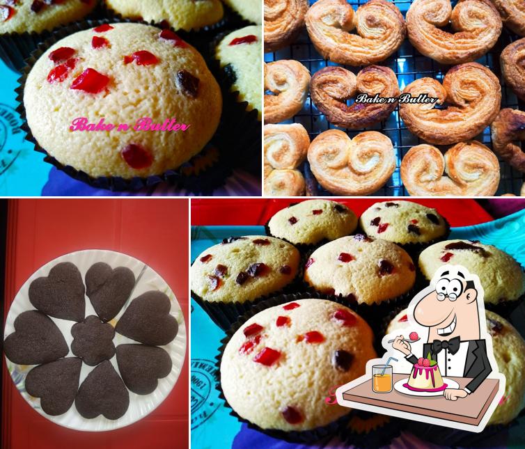 Dessert is an important part of the dining experience