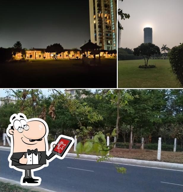 Check out how Boomerang looks outside