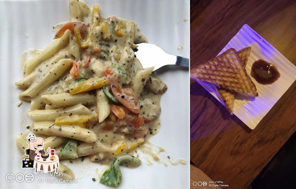 Meals at Cafe CENTER