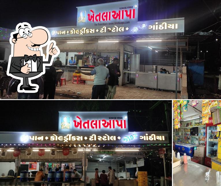 See the pic of Khetlaapa Tea Stall