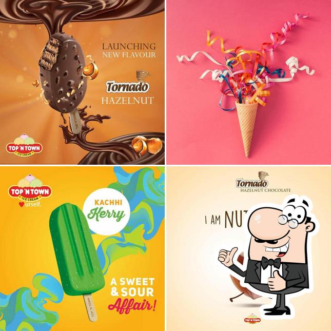 Top N' Town Ice Cream & Fast Food Dhule