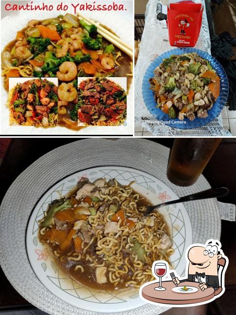 Cantinho do Yakissoba