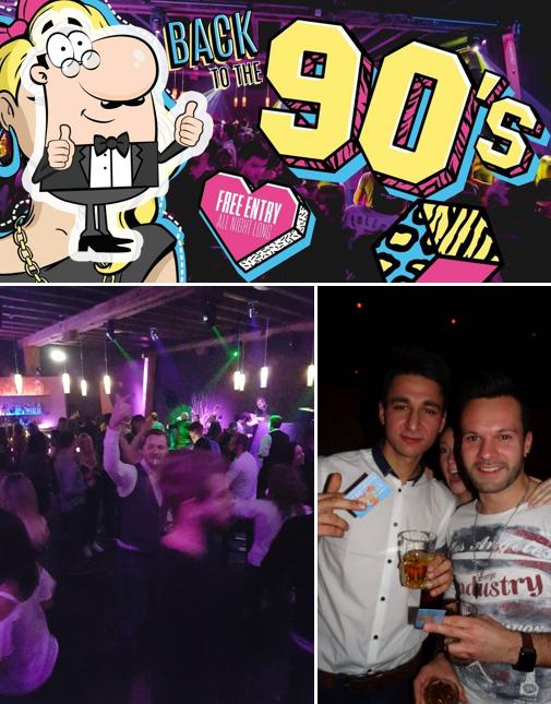 Ecco un'immagine di Bolero Club AG