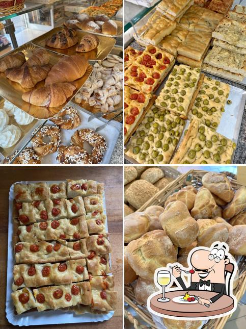 Cibo al Panificio Baio di Baio Luigi e Co