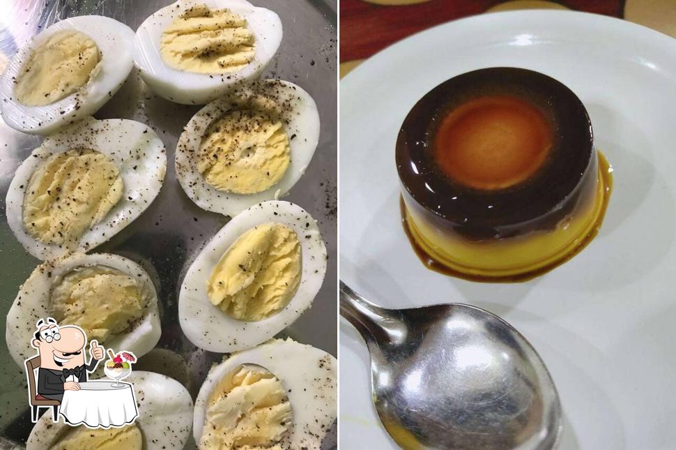 Dessert is an important part of the dining experience