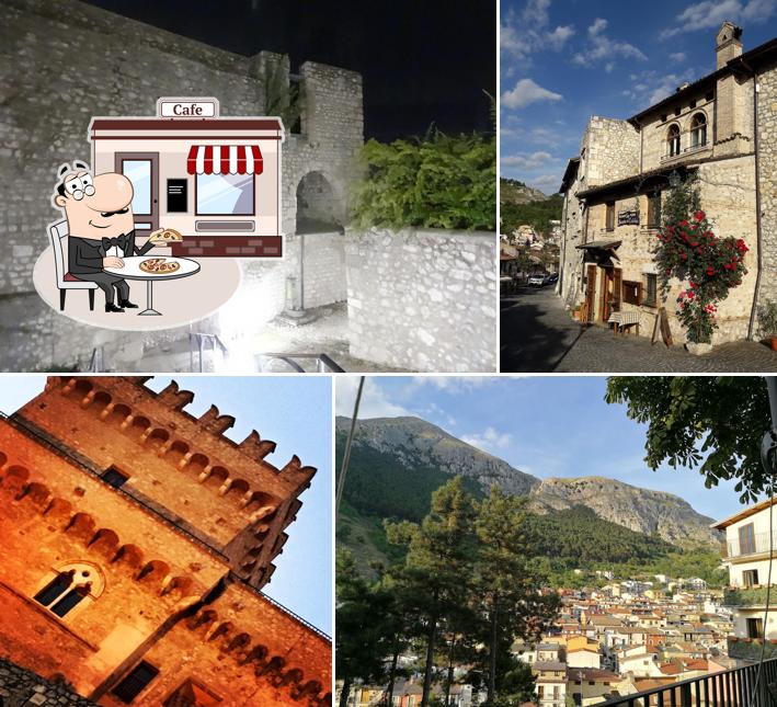 La Locanda Del Castello
