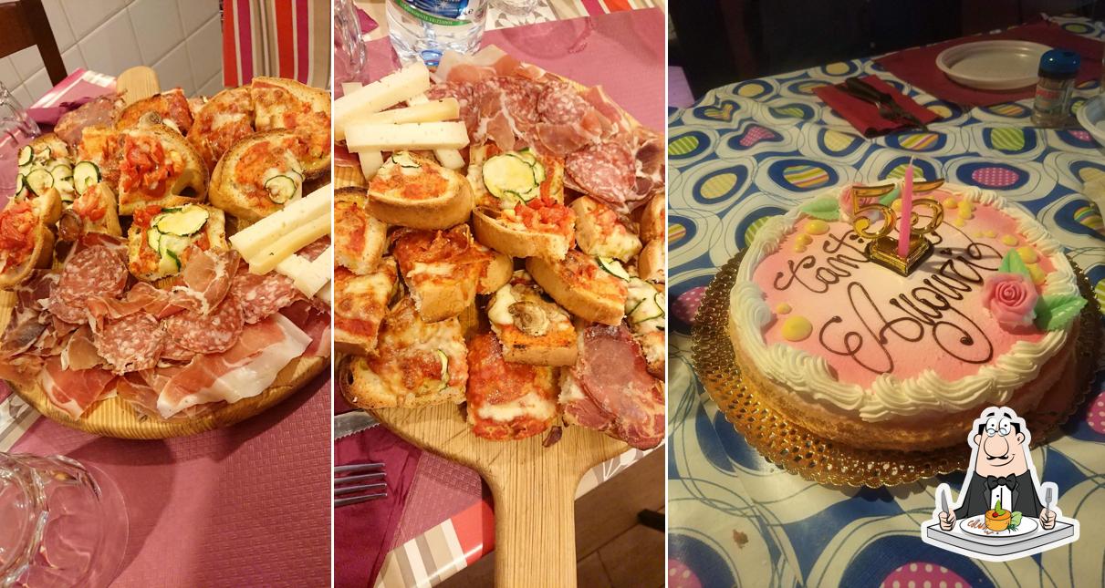 Platti al La Stuzzicheria