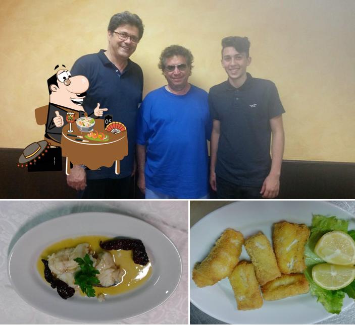 Cibo al Lo Spigolo