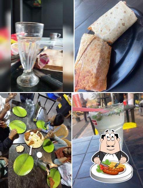 Meals at Mehanas Family Restaurant