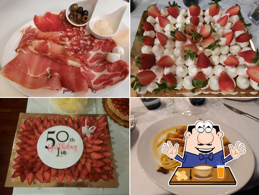Cibo al Mr. Food