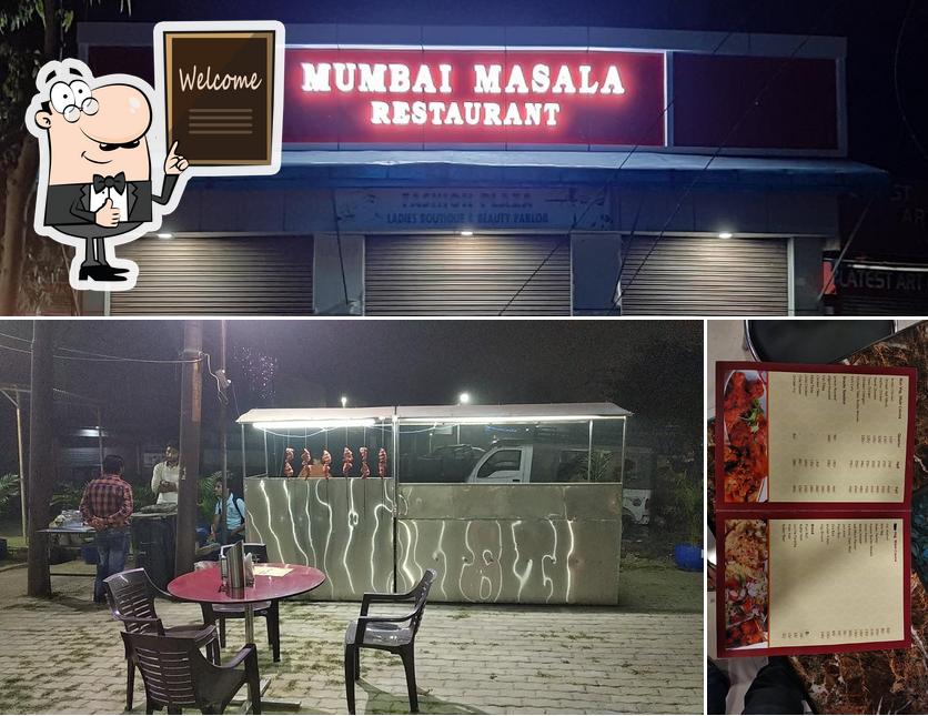 Look at the photo of Mumbai Masala Restaurant