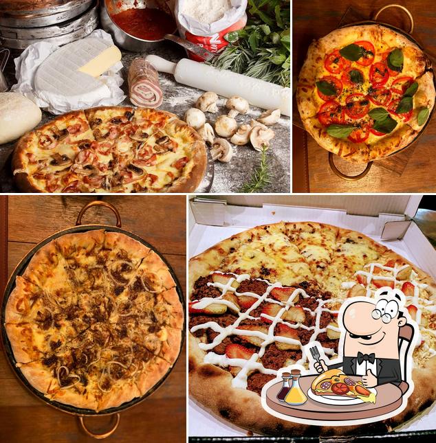 Nella Pietra Pizza Jaraguá