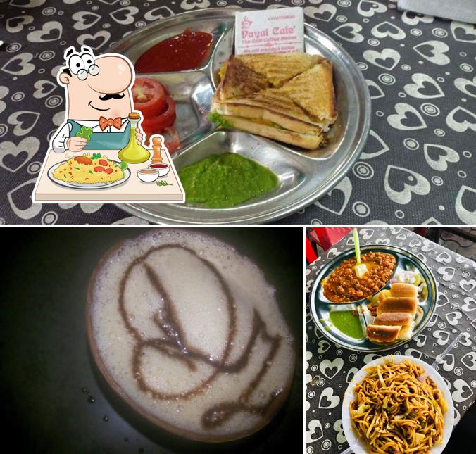 Food at Payal Cafe & Restro