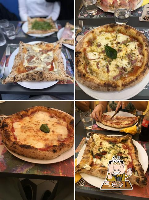 Prenditi una pizza a Pizzeria Frida