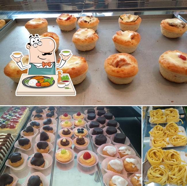 Cibo al Grano dorato