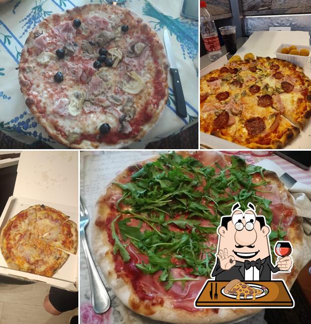 A Happy Boys, puoi prenderti una bella pizza