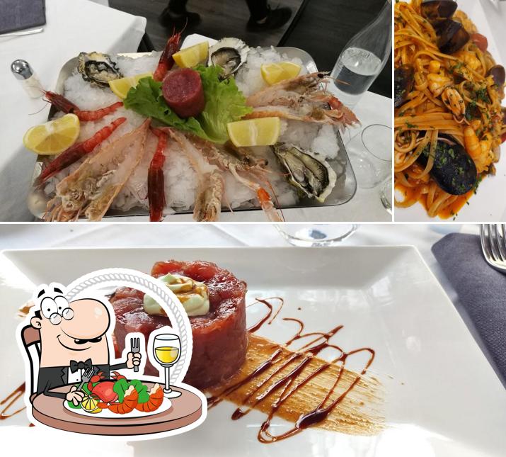 Ordina la cucina di mare a Roccocò