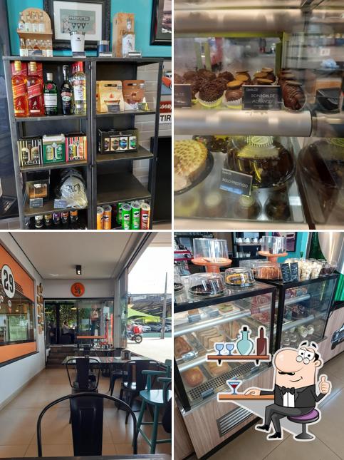 Veja imagens do interior do Posto Opala 29 - Restaurante / Conveniência