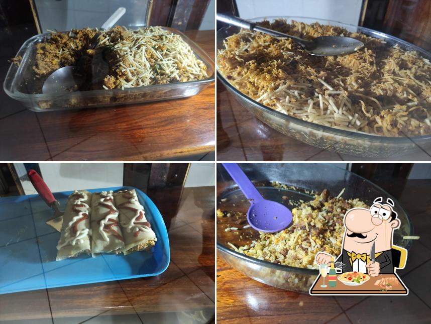 Algo Tão Doce - Lanchonete&Doceria