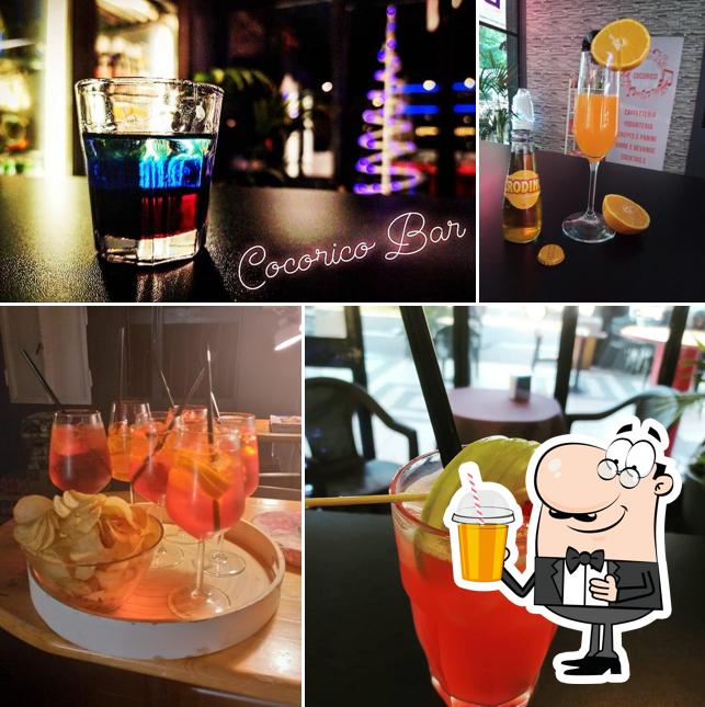 Goditi un drink a Bar Cocorico Salsomaggiore Terme