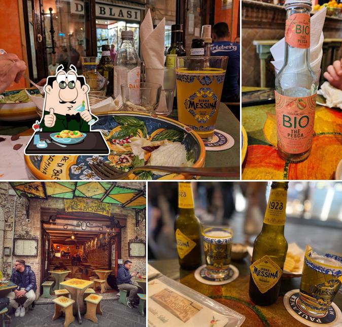 Cibo al Re di Bastoni Pub